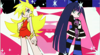 pnty2 Main characters - PSG
